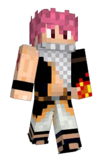 BumLoTelLi Minecraft avatar full body