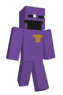Bum_Sweat Minecraft avatar full body