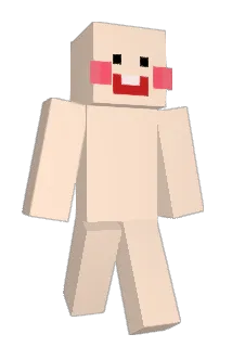 Bum_y Minecraft avatar full body