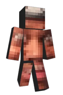 Bumbeelampost Minecraft avatar full body