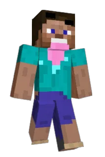 Bumberphilers Minecraft avatar full body