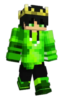 Bumbershut_BLA Minecraft avatar full body