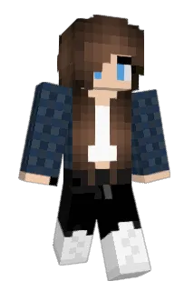 BumbleBee1512 Minecraft avatar full body