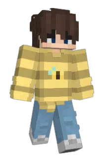 BumbleBee231813 Minecraft avatar full body