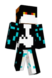 BumbleBee9 Minecraft avatar full body