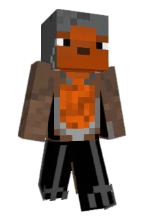 BumbleBirds Minecraft avatar full body
