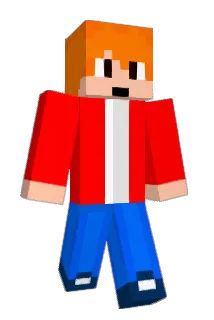 BumbleStar Minecraft avatar full body