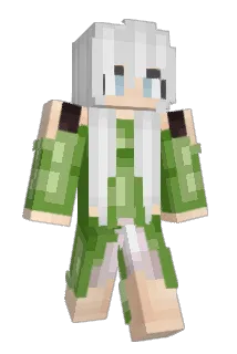 BumbleTumbles Minecraft avatar full body