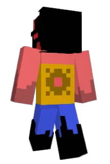 Bumble_Bea_Buzz Minecraft avatar full body