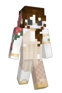 Bumble_Bones Minecraft avatar full body