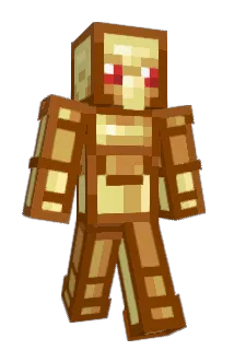 Bumblebee2104 Minecraft avatar full body
