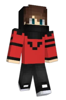 Bumblebee38 Minecraft avatar full body