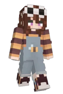 Bumblebee4804 Minecraft avatar full body