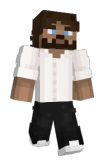 Bumblebee66117 Minecraft avatar full body