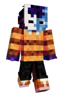 Bumblebee_Azii Minecraft avatar full body