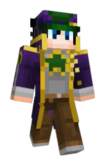 Bumblebee_Live Minecraft avatar full body