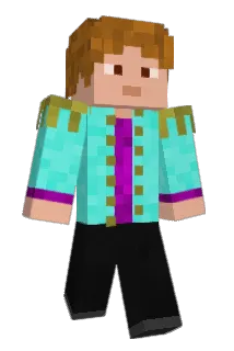 Bumblejif Minecraft avatar full body