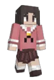 Bumblies Minecraft avatar full body