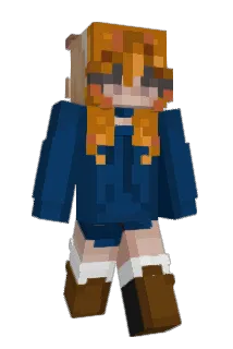 BumblingBeehive Minecraft avatar full body