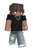 Bumbolak Minecraft avatar full body