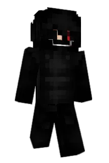 Bumbu_69 Minecraft avatar full body