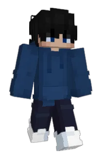Bumdo Minecraft avatar full body