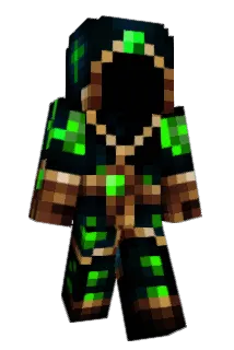 Bumf_TM Minecraft avatar full body