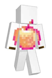 Bumggg Minecraft avatar full body