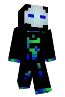 BummelGnom Minecraft avatar full body