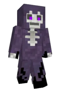 Bummer999 Minecraft avatar full body