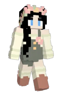 BummerDude69 Minecraft avatar full body