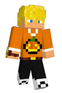 BummiBernd_ Minecraft avatar full body