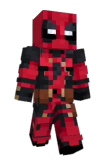 Bumper4Lyfe Minecraft avatar full body
