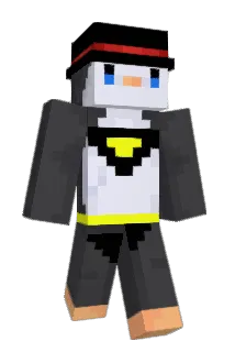 BumpkinSlayer Minecraft avatar full body