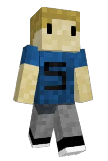BumpyComa8003 Minecraft avatar full body