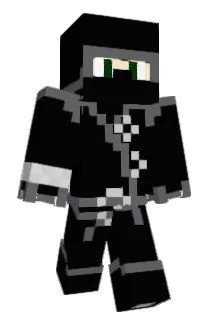 BumpyNoodle Minecraft avatar full body