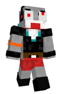 BumpyRoad Minecraft avatar full body