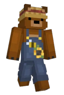 Bumpy_mc Minecraft avatar full body