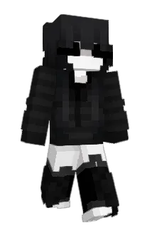 Bumpz11 Minecraft avatar full body