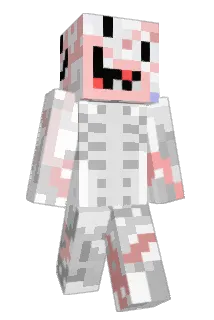 Bumulius Minecraft avatar full body