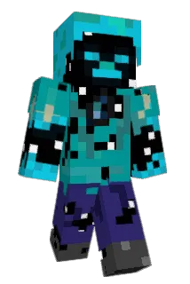 Bun0o Minecraft avatar full body
