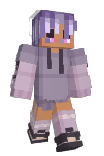 Bun24 Minecraft avatar full body