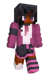 BunChan69 Minecraft avatar full body