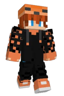 BunRunny Minecraft avatar full body