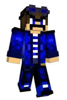 Bun_45 Minecraft avatar full body