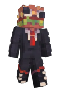 Bun_Commander1 Minecraft avatar full body