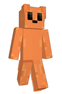 Bunai Minecraft avatar full body