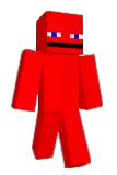 Bunameister Minecraft avatar full body