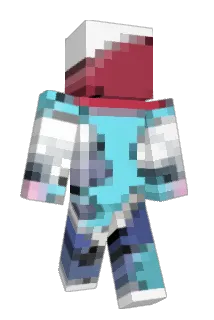 Bunboi102 Minecraft avatar full body