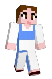 Bunbun4 Minecraft avatar full body
